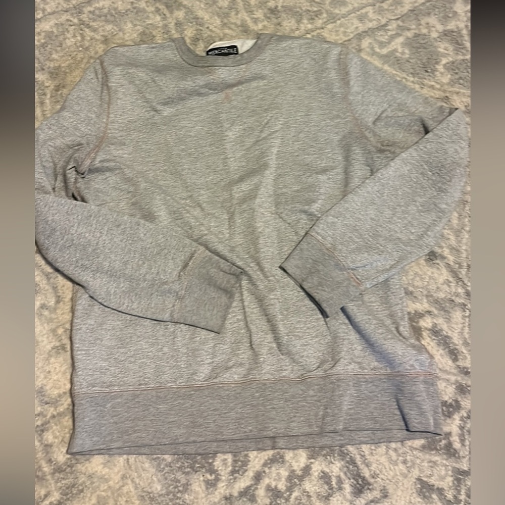 Mens J Crew crewneck